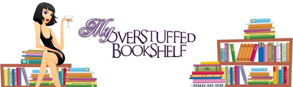 My Overstuffed Bookshelf