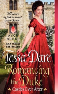 romancing the duke by tessa dare